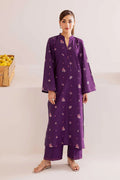 Verbena - 2Pc Embroidered Dress