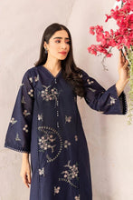 Load image into Gallery viewer, NEELAM 2PC-Cotton Stuff Embroidered Stitched Outfit
