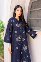 Load image into Gallery viewer, NEELAM 2PC-Cotton Stuff Embroidered Stitched Outfit
