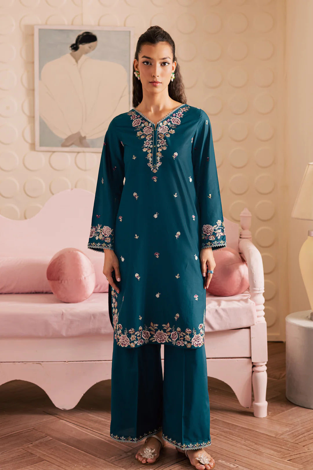 Tea Rose 02-PC
