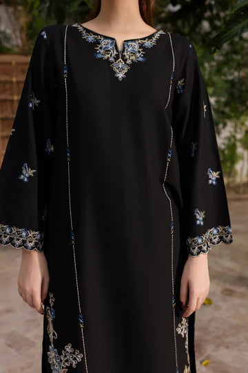 Cocos - 3Pc Embroidered Dress