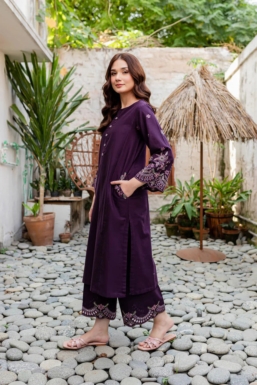 Vanda Orchid 02-PC Winter Stuff